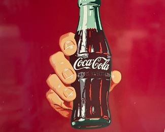 Vintage COCA-COLA Cavalier C-55E Vending Machine - in Working Condition