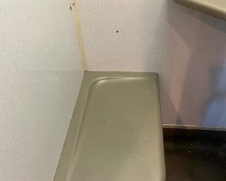 Vintage Phone Booth with Working Light - Originally from INTERLUDE LOUNGE in Omaha