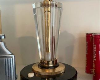 Vintage Maruman Electric Table Gas Lighter