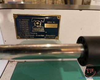 Commercial Coin Operated TORNADO TABLE SOCCER Foosball Table