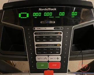 NordicTrack T5.3 Treadmill