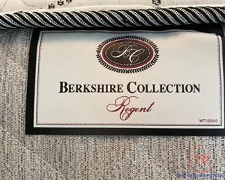 Brand New Queen Size Mattress Set "Regent" by Berkshire Collection