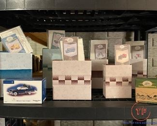 Hallmark Sidewalk Cruisers Collection