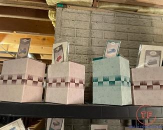 Hallmark Sidewalk Cruisers Collection