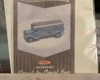 Hallmark Sidewalk Cruisers Collection