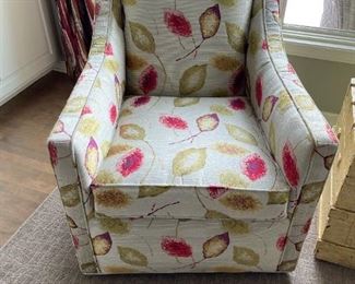 SAM MOORE by Hooker Contemporary Sitting Chairs