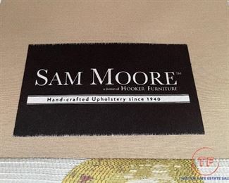 SAM MOORE by Hooker Contemporary Sitting Chairs