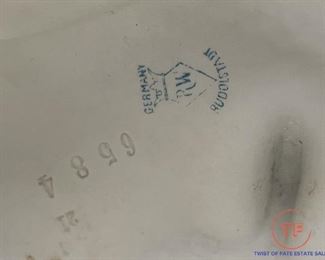 RUDOLSTADT Germany Bisque Figurines