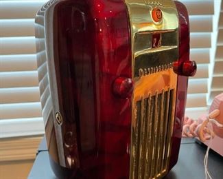 Westinghouse "Little Jewel" Radio