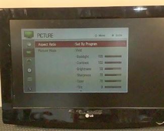Located in: Chattanooga, TN
MFG LG
Model 32LG30DC-UA
Ser# 902RMBW077597
32" TV
*No Remote*
*No Power Cord Included*
*Sold As Is Where Is*

SKU: J-7-C
Tested-Works