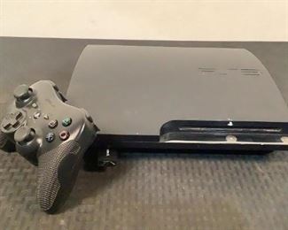 Located in: Chattanooga, TN
MFG Sony
Model CECH-2001A
Power (V-A-W-P) 120V, 60Hz, 2.1A
Playstation 3 Console & Controller
**Sold As Is Where Is**
Tested-Works
