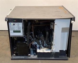 Located in: Chattanooga, TN
MFG Scotsman
Model C0330SA-1A
Ser# 09101320010126
Power (V-A-W-P) 115V, 60Hz, 10.4A, Single Phase
Ice Machine w/o Storage
Size (WDH) 30-3/4Wx23-3/4Dx23"H

**Sold as is Where is**

SKU: K-7-B
Unable to Test