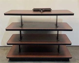 Located in: Chattanooga, TN
Rolling Display Table
**Sold As Is Where Is**

SKU: T-FLOOR