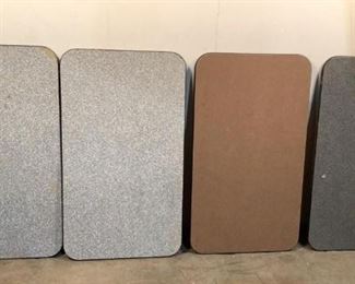 Located in: Chattanooga, TN
Table Tops
Size (WDH) 42 1/2" x 24 1/4"
**Sold As Is Where Is**

SKU: K-1-A