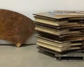 Located in: Chattanooga, TN
Folding Tables
84"W, 44"W x 30-1/2"D
*Sold As Is Where Is*

SKU: T-FLOOR