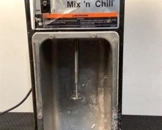 Located in: Chattanooga, TN
MFG Hamilton Beach
Model 94950
Power (V-A-W-P) 120 V, 50/60 Hz, 5.2 Amps
Commercial Mix & Chill
series: A4620SP
**Sold As Is Where Is**

SKU: K-1-A
Does Not Work