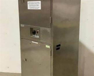 Located in: Chattanooga, TN **Sold As-Is Where Is**
MFG Blickman Health Inc.
Model 7923 S/S
Power (V-A-W-P) 110/120 Volts 500 Watts
Blanket Warmer
Size (WDH) 26" x 24" x 72
SKU: A-3
Tested Does Not Work