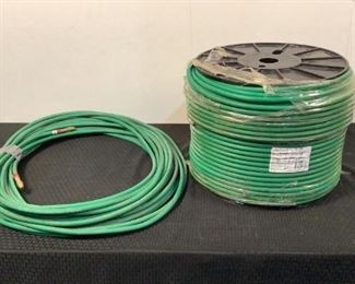 Located in: Chattanooga, TN
MFG Weldcote
Oxygen Hose
1/4"
**Originally 800'**

**Sold as is Where is**