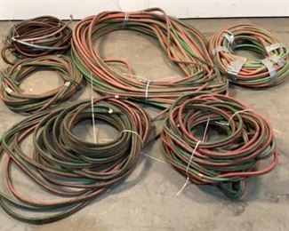 Located in: Chattanooga, TN
Oxygen and Acetylene Hose
**Sold as is Where is**