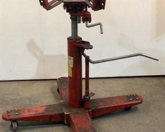 Buyer Premium 10% BP
Transmission Jack
Located in: Chattanooga, TN **Sold As-Is Where Is**
**No info Tags**
