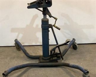 Buyer Premium 10% BP
Transmission Jack
Located in: Chattanooga, TN
*Sold As Is Where Is*