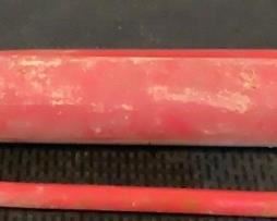 Located in: Chattanooga, TN
Post Driver
Size (WDH) 23 1/4" X 3"
*Sold As Is Where Is*