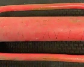 Located in: Chattanooga, TN
Post Driver
Size (WDH) 23 1/4" X 3"
*Sold As Is Where Is*