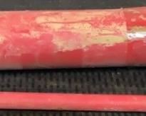 Located in: Chattanooga, TN
Post Driver
Size (WDH) 23 1/4" X 3"
*Sold As Is Where Is*