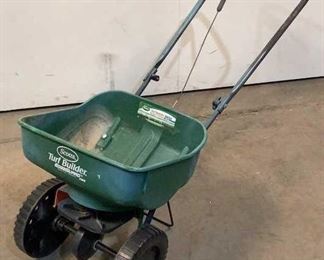 Located in: Chattanooga, TN
MFG Scotts
Spreader

**Sold as is Where is**
Tested - Works