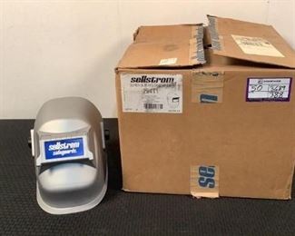 Located in: Chattanooga, TN
Condition Unused
MFG Sellstrom
Model 29411
Super Slim Welding Helmet
**Sold as is Where is**