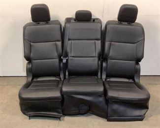 Buyer Premium 10% BP
2020 Explorer Seats
Located in: Chattanooga, TN


**Sold As Is Where is**

SKU: T-4-C
