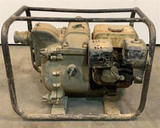 Located in: Chattanooga, TN
MFG Honda
Model WT20X
Trash Pump
OHV
Gasoline Engine
*Sold As Is Where Is*

SKU: F-4-D
Unable to Test - Engine Free