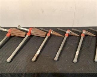 Located in: Chattanooga, TN
MFG Ridgid
Pipe Reamers

**Sold as is where is**

SKU: G-6-A