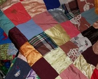 Quilts, linens and blankets