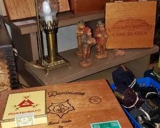 Cigar collectibles