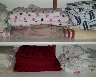 Linens and sheets