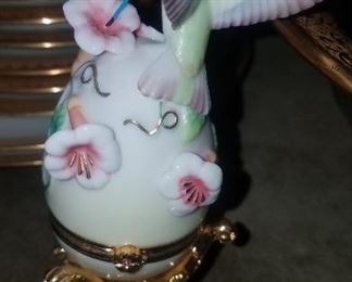 Franklin Mint Faberge egg