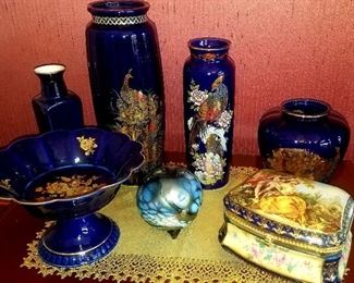 Vintage Japan and Nippon