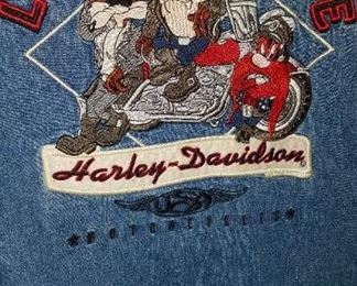 Table of Harley items