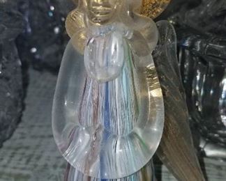 Murano Italy angel