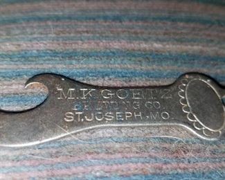 Goetz bottle opener 