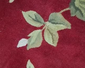 New pics!! Rugs, rugs, rugs