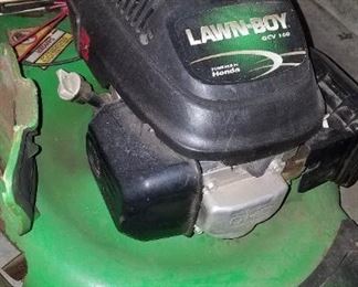Lawn-Boy mower