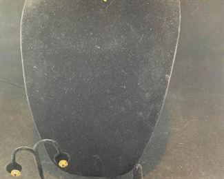 10 Piece 14K Yellow Gold Set