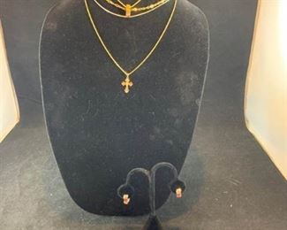 Miscellaneous 14K Jewelry