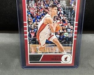 2019-20 Panini Chronicles Classics TYLER HERRO Heat ROOKIE Basketball Card
