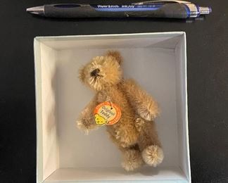 Tiny Steiff Bear