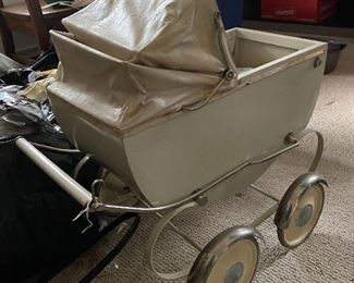 Small Pram