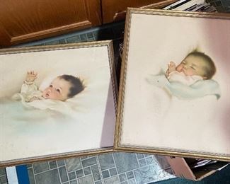 Bessie Pease Guthman Prints.