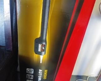 New in box automatic gate opener